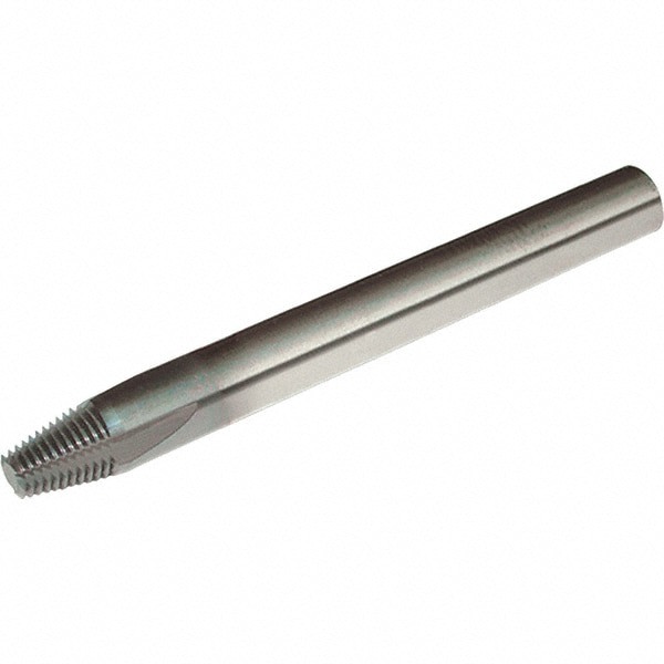 Straight Flute Thread Mill: Internal, 3