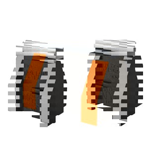 4-7/8 in. Recycled Rubber Pipe Support