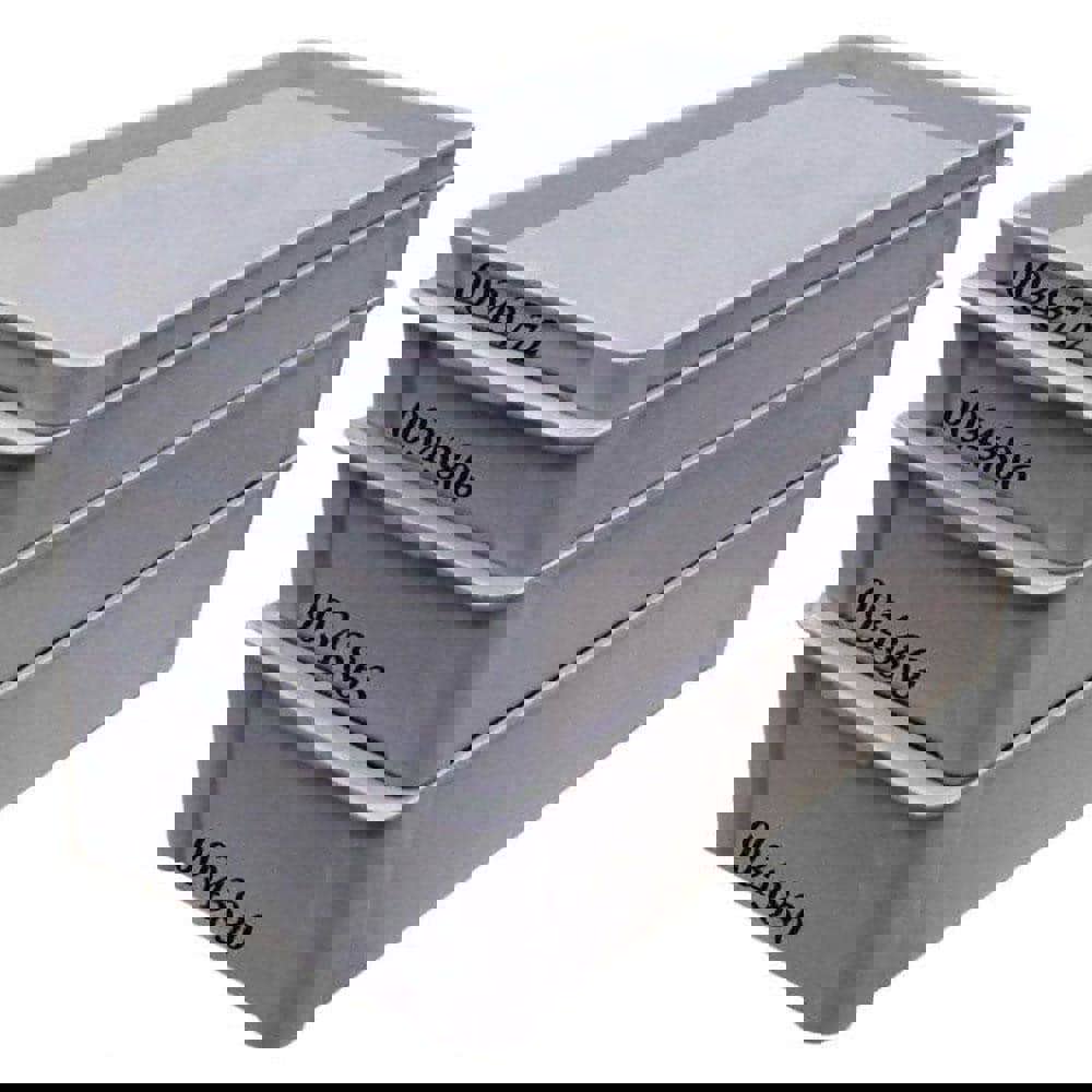 Fiberglass Storage Tote: 150 lb Capacity