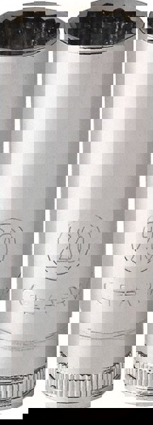 Deep Hand Socket: 1/2