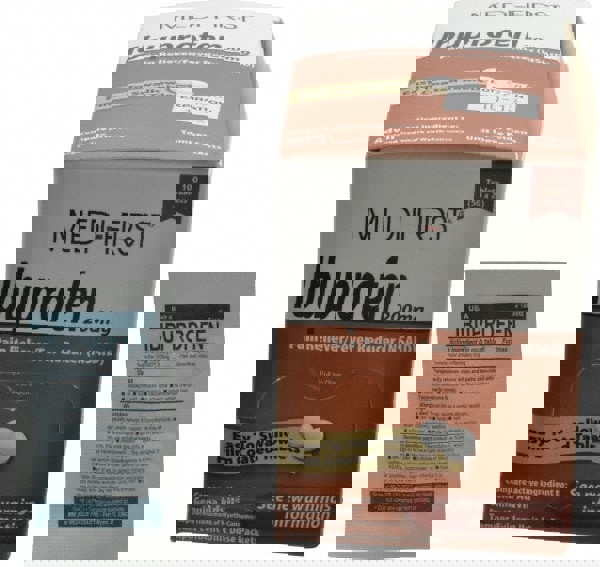 Headache & Pain Relief Tablet: (2) 50 Envelopes