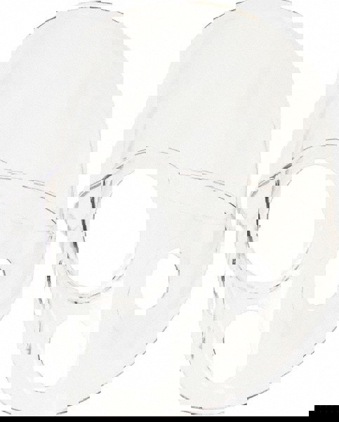 Facepiece Replacement Lens: Polycarbonate, Clear