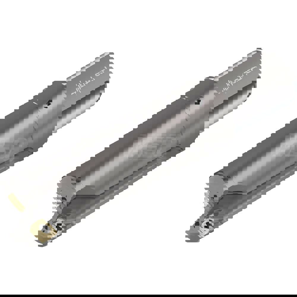 Indexable Insert Drills; Drill Style: D3120; Maximum Drill Diameter (mm): 49.00; Maximum Drill Depth (mm): 147.00; Shank Type: Flatted; Shank Diameter (Inch): 40; Shank Diameter (mm): 40.00; Number of Drill Inserts: 2; Cutting Direction: Right Hand; Tool