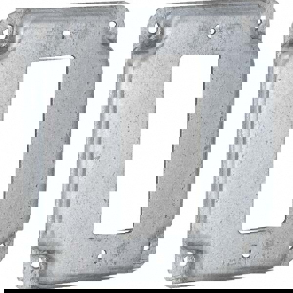 Electrical Box Cover: Steel