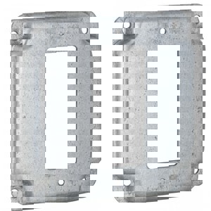 4 SQ EXP WORK CVR 1 GFCI