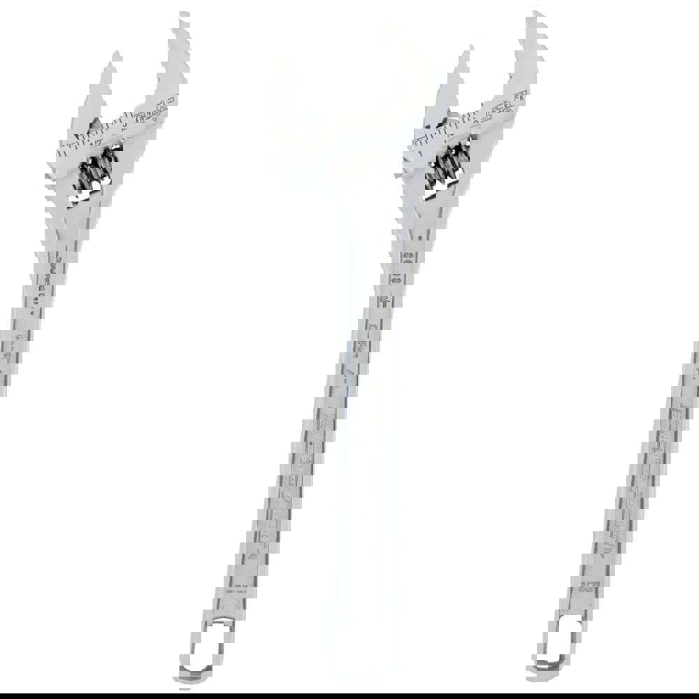 Adjustable Wrench: 8
