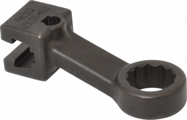 Box End Torque Wrench Interchangeable Head: 13 mm Drive, 96 Nm Max Torque