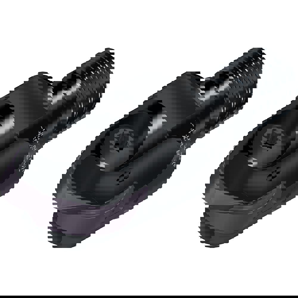 Indexable Ball Nose End Mill: 0.394