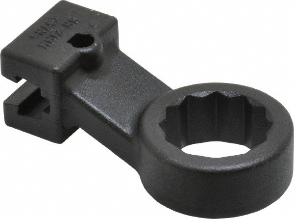 Box End Torque Wrench Interchangeable Head: 21 mm Drive, 237 Nm Max Torque