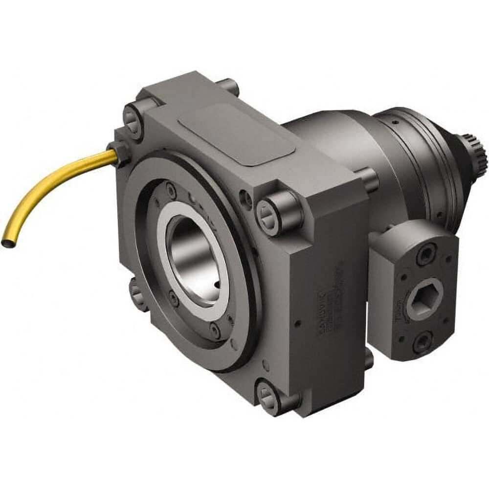 Modular Lathe Adapter/Mount: Neutral Cut, C6 Modular Connection