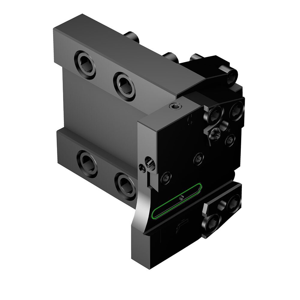 Modular Tool Holding System Adapter: