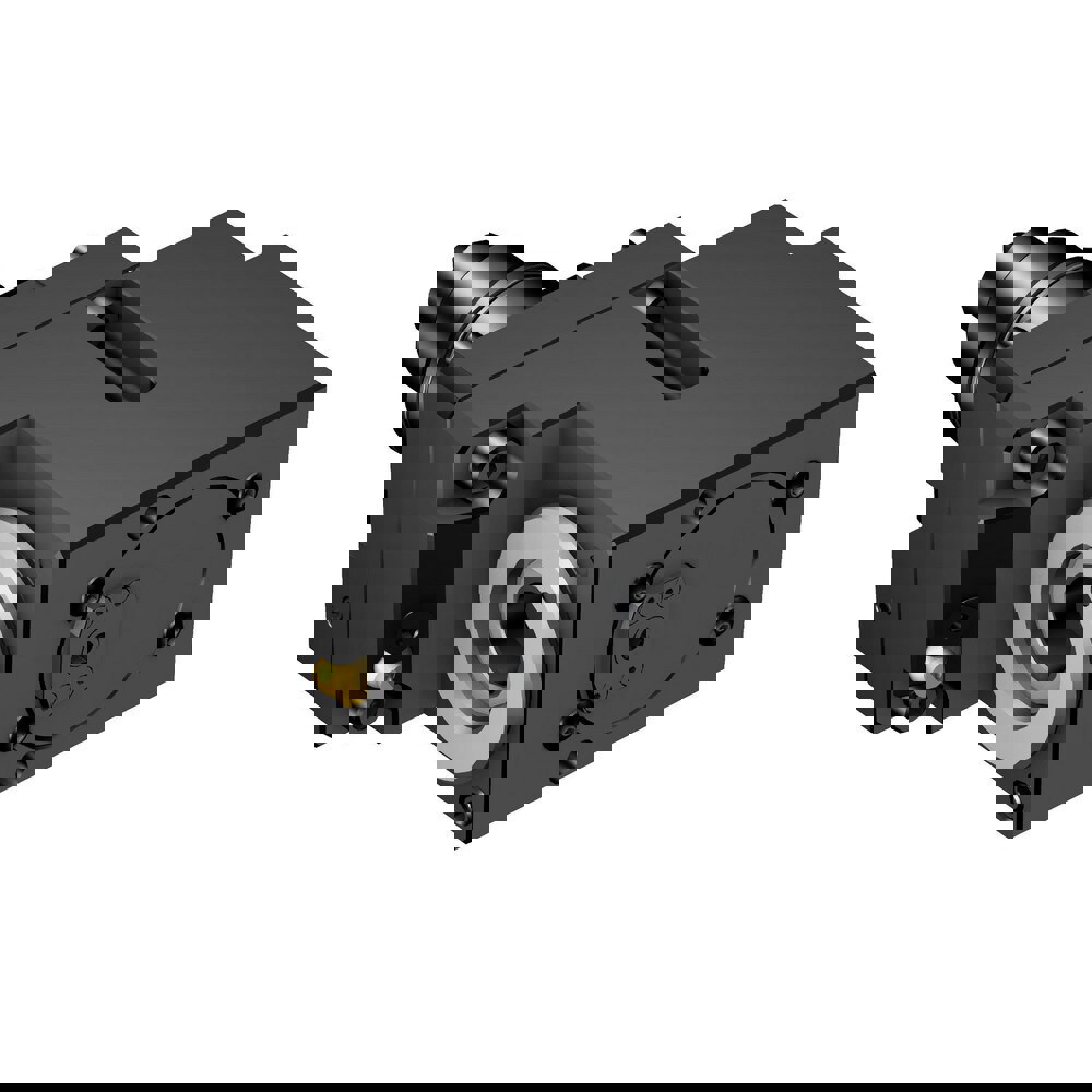 Lathe Modular Clamping Units; Clamping Unit Type: Adapter/Mount ; Connection Size: C3 ; Cutting Direction: Neutral ; Head Height (Decimal Inch): 2.9528 ; Head Height (mm): 75.000 ; Head Length (mm): 105.00