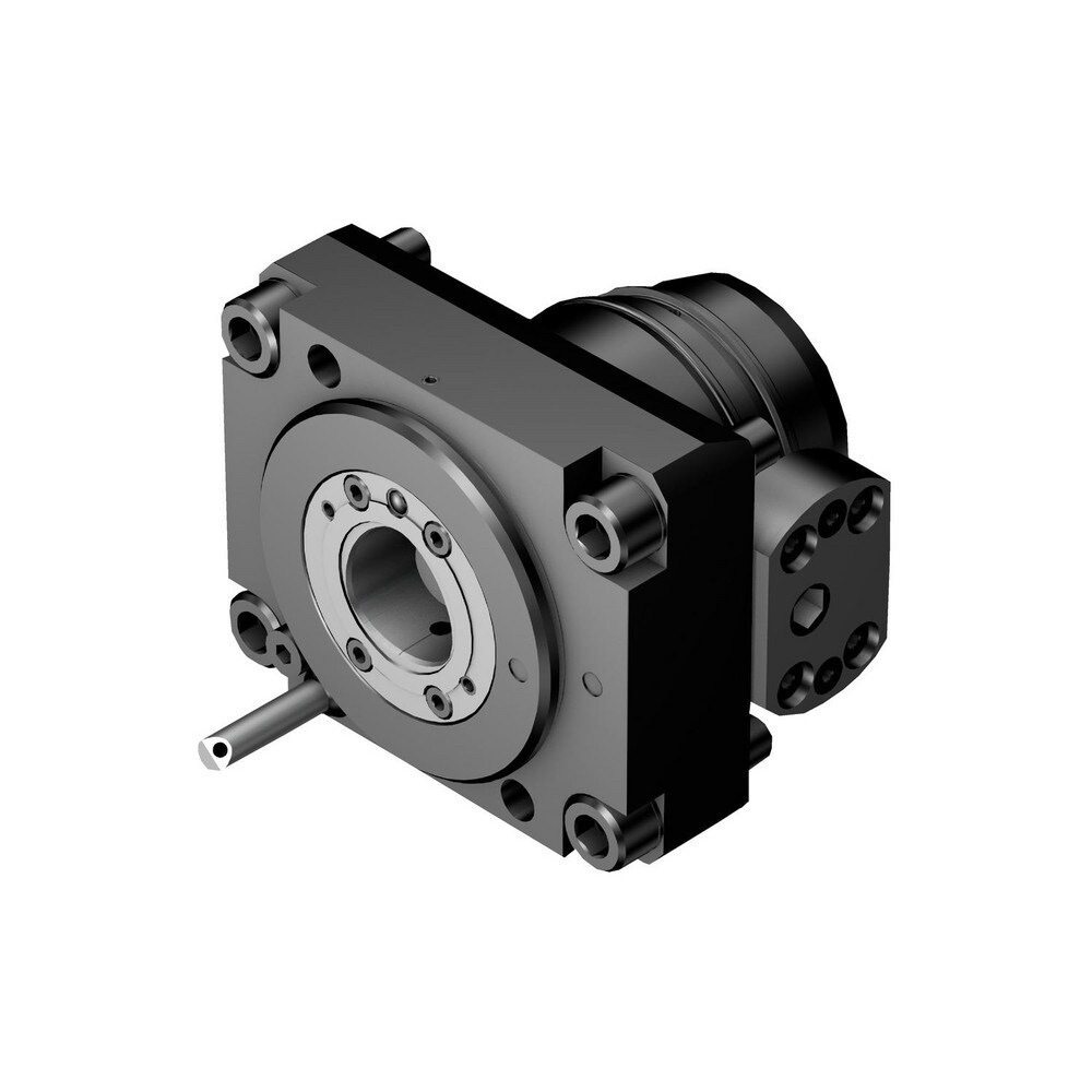 Lathe Modular Clamping Units; Clamping Unit Type: Adapter/Mount ; Connection Size: C4 ; Cutting Direction: Neutral ; Head Height (Decimal Inch): 3.5039 ; Head Height (mm): 89.000 ; Shank Diameter (mm): 68.0000