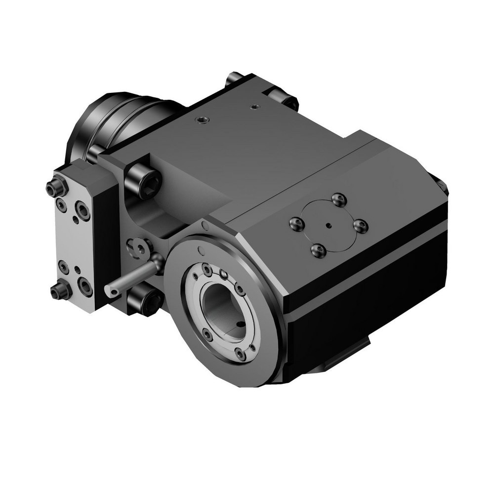 Lathe Modular Clamping Units; Clamping Unit Type: Adapter/Mount ; Connection Size: C4 ; Cutting Direction: Neutral ; Head Height (Decimal Inch): 3.4646 ; Head Height (mm): 88.000 ; Shank Diameter (mm): 68.0000