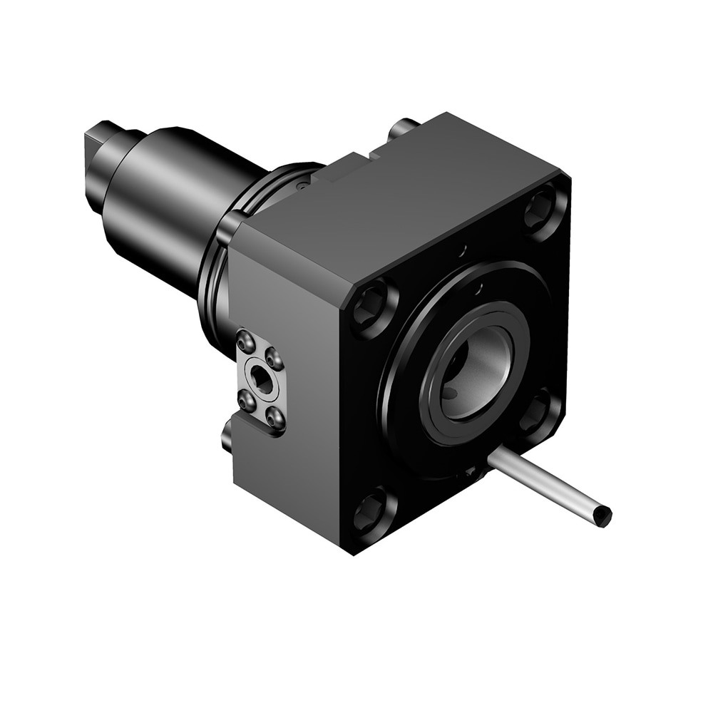 Lathe Modular Clamping Units; Clamping Unit Type: Adapter ; Connection Size: C3 ; Cutting Direction: Neutral ; Head Height (Decimal Inch): 3.3465 ; Head Height (mm): 85.000 ; Shank Diameter (mm): 55.0000