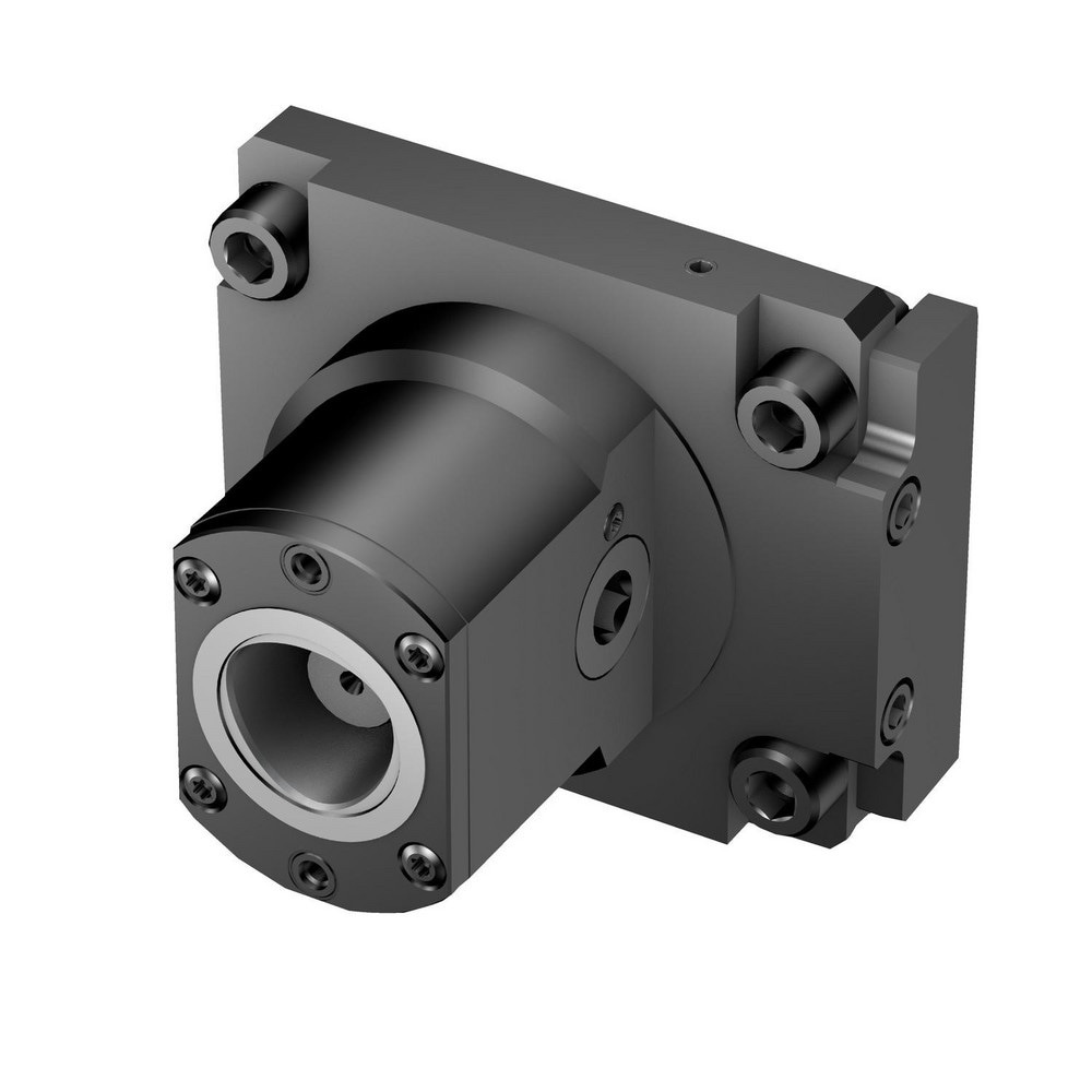 Lathe Modular Clamping Units; Clamping Unit Type: Adapter/Mount ; Connection Size: C4 ; Cutting Direction: Right Hand ; Head Height (Decimal Inch): 4.2520 ; Head Height (mm): 108.000 ; Shank Diameter (mm): 68.0000