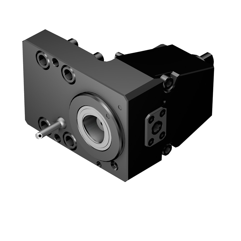 Modular Lathe Adapter/Mount: Neutral Cut, C5 Modular Connection