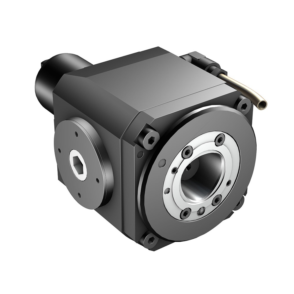 Modular Lathe Adapter/Mount: Neutral Cut, C5 Modular Connection