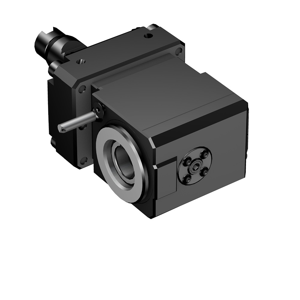Lathe Modular Clamping Units; Clamping Unit Type: Adapter/Mount ; Connection Size: C4 ; Cutting Direction: Neutral ; Head Height (Decimal Inch): 3.4646 ; Head Height (mm): 88.000 ; Shank Diameter (mm): 40.0000