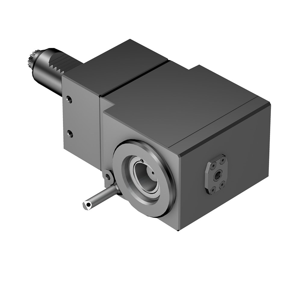 Modular Lathe Adapter/Mount: Neutral Cut, C3 Modular Connection