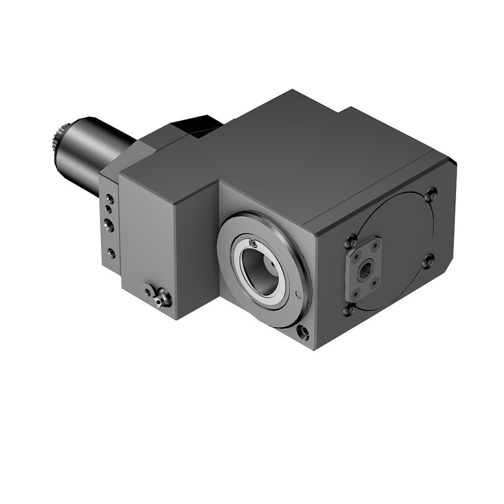 Modular Lathe Adapter/Mount: Neutral Cut, C5 Modular Connection