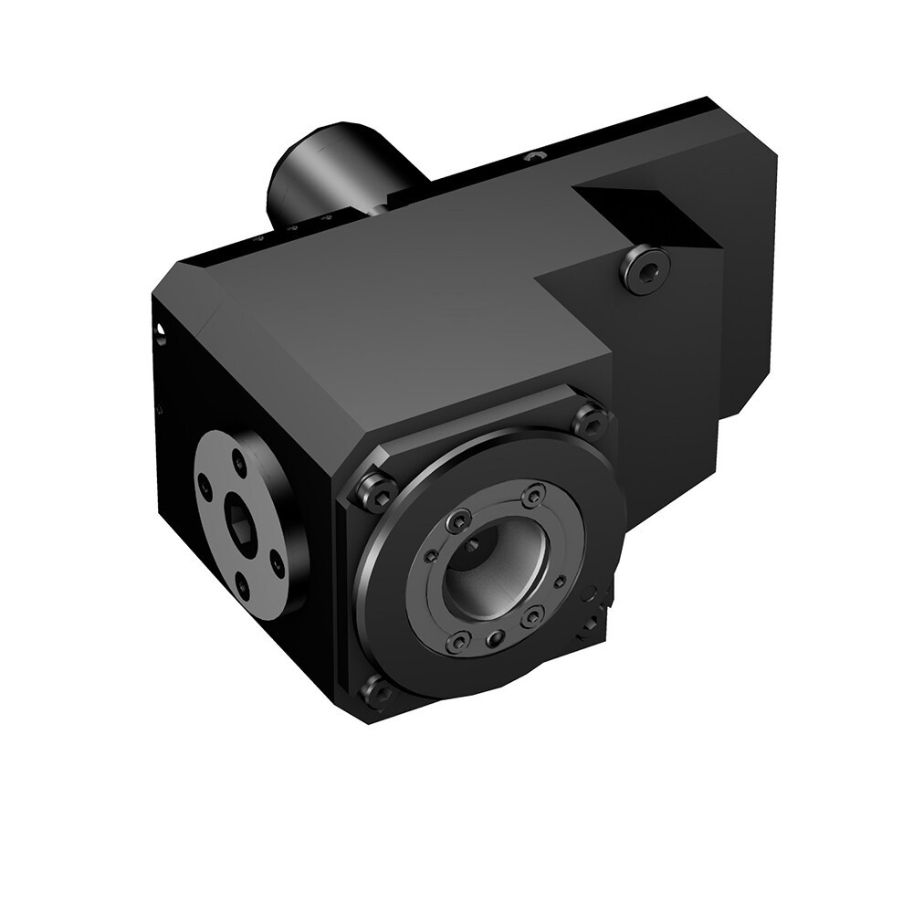 Modular Lathe Adapter/Mount: Neutral Cut, C4 Modular Connection