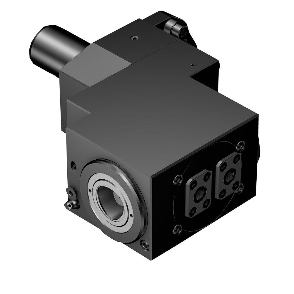 Modular Lathe Adapter/Mount: Neutral Cut, C4 Modular Connection