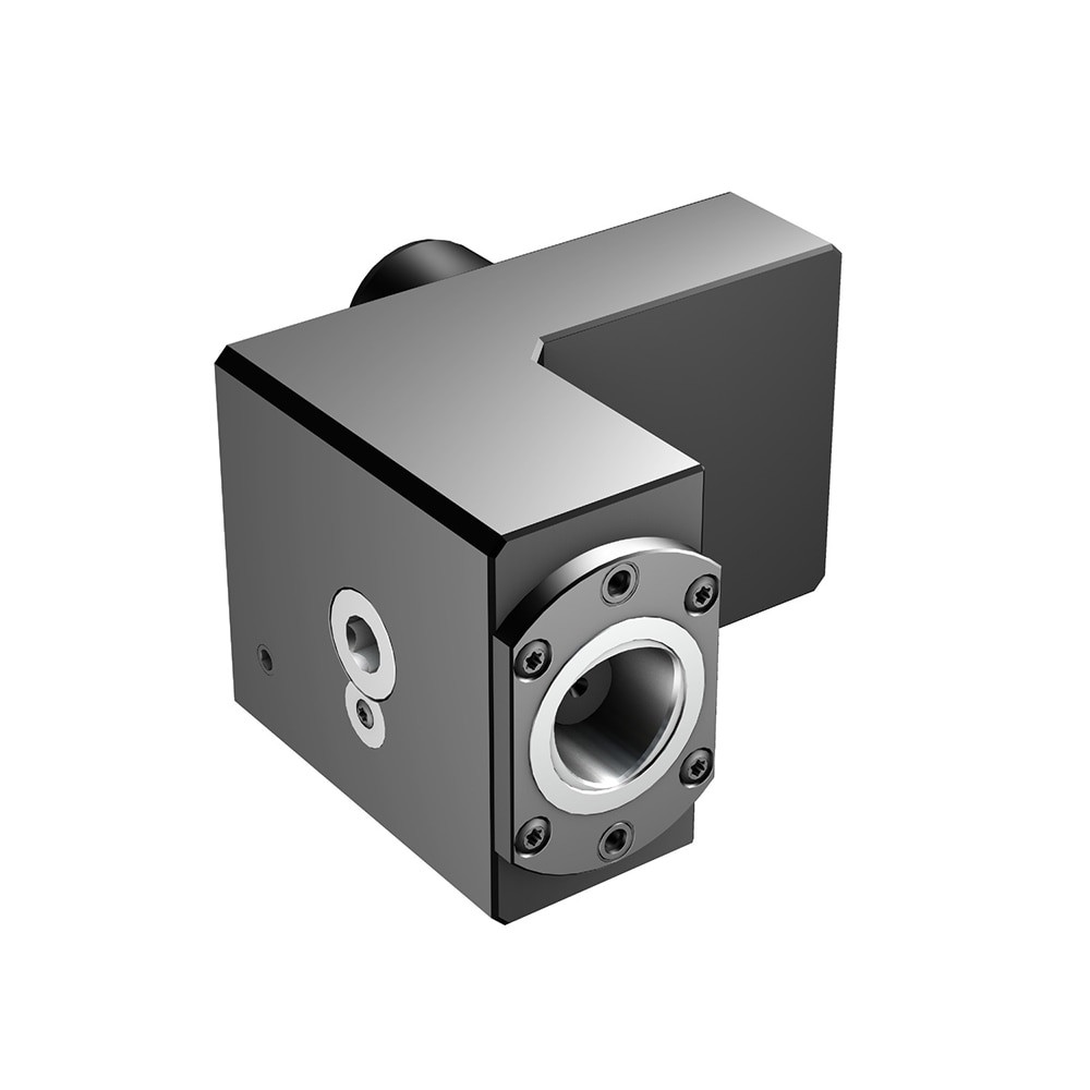 Modular Lathe Adapter/Mount: Right Hand Cut, C5 Modular Connection