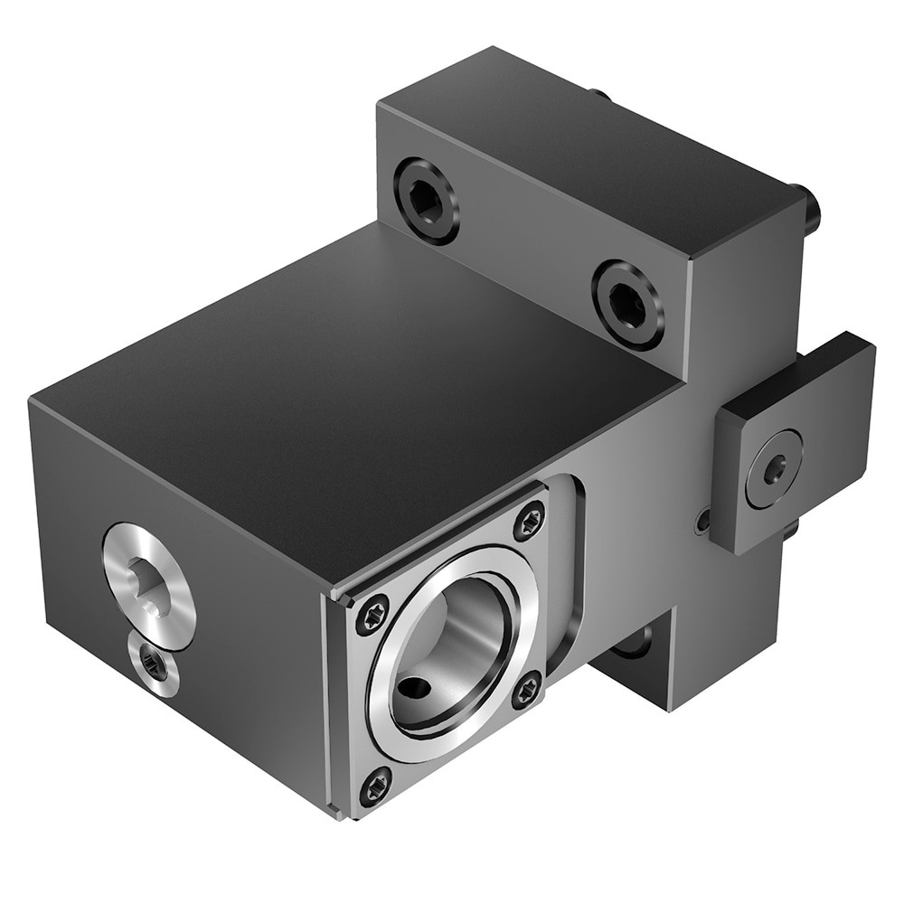Modular Lathe Adapter/Mount: Right Hand Cut, C3 Modular Connection