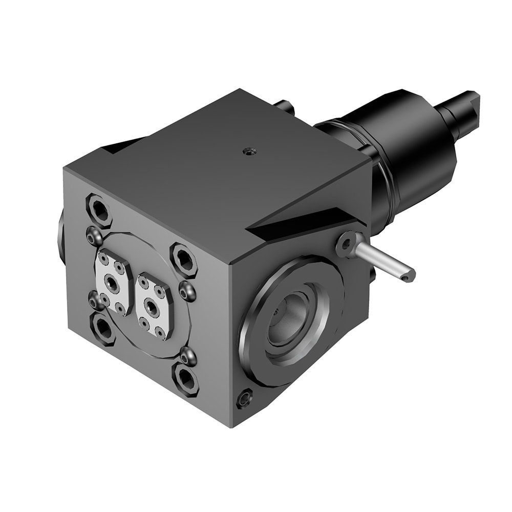 Modular Lathe Adapter/Mount: Neutral Cut, C3 Modular Connection