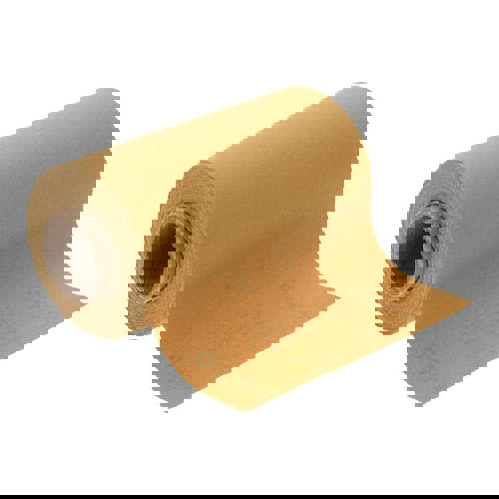 Adhesive Back Sanding Sheet: Aluminum Oxide, 100 Grit, 4-1/2