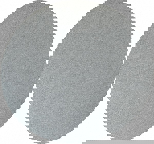 Hook & Loop Disc: 120 Grit, Coated, Silicon Carbide