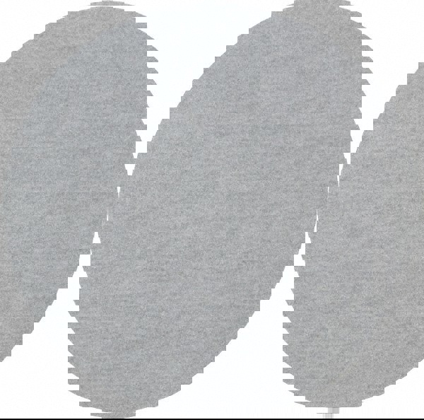 Hook & Loop Disc: 150 Grit, Coated, Silicon Carbide