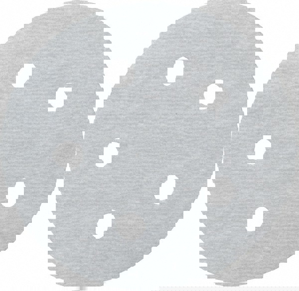 Hook & Loop Disc: 400 Grit, Coated, Silicon Carbide