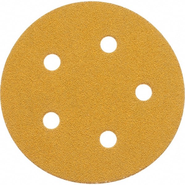 Hook & Loop Disc: 5
