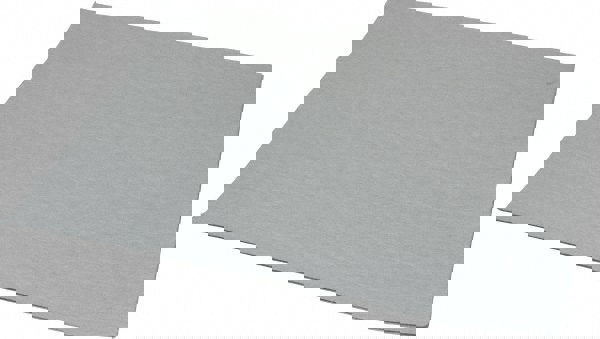 280 Grit, Aluminum Oxide Sanding Sheet