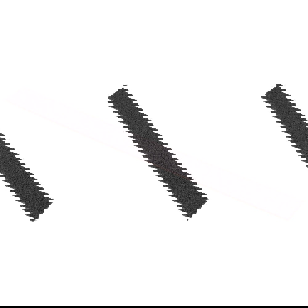 Adhesive Back Sanding Sheet: Aluminum Oxide, 60 Grit, 1