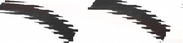 Adhesive Back Sanding Sheet: Aluminum Oxide, 80 Grit, 1