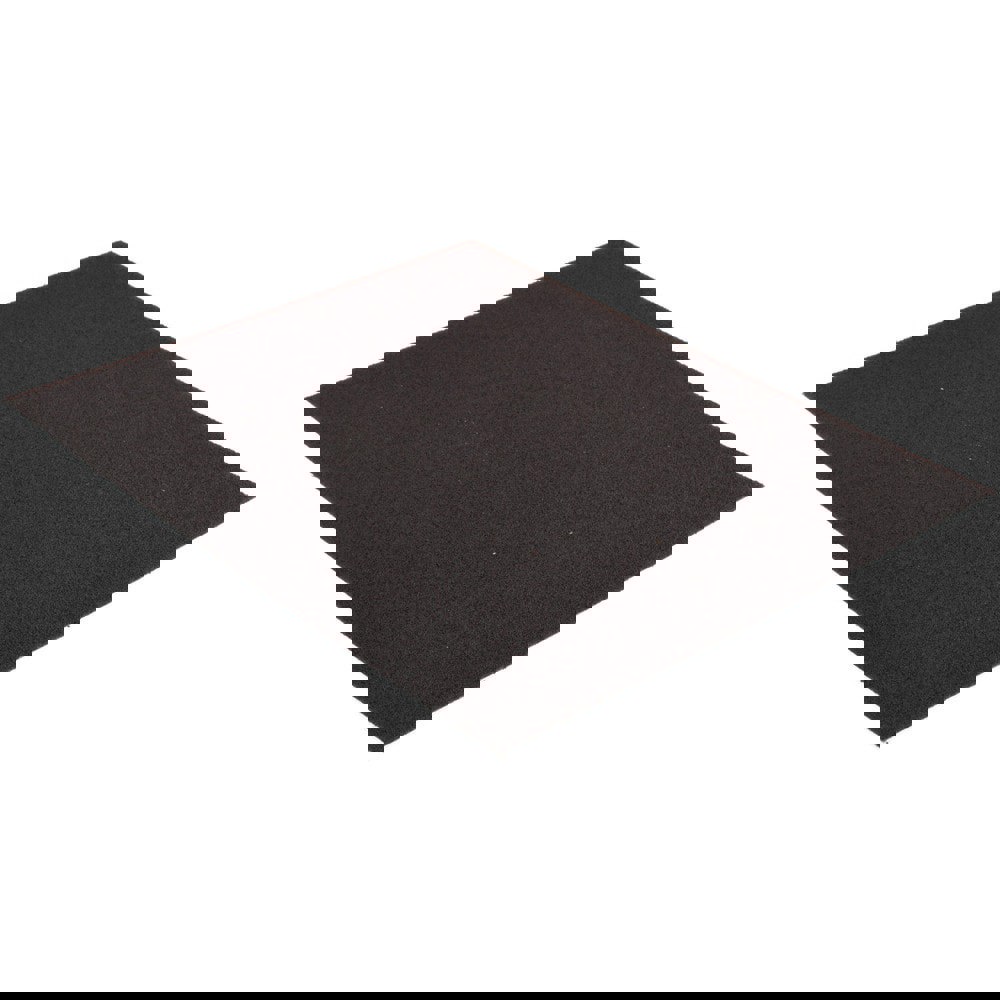 Adhesive Back Sanding Sheet: Aluminum Oxide, 60 Grit, 9