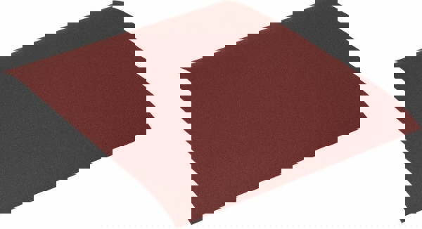 Adhesive Back Sanding Sheet: Aluminum Oxide, 240 Grit, 9