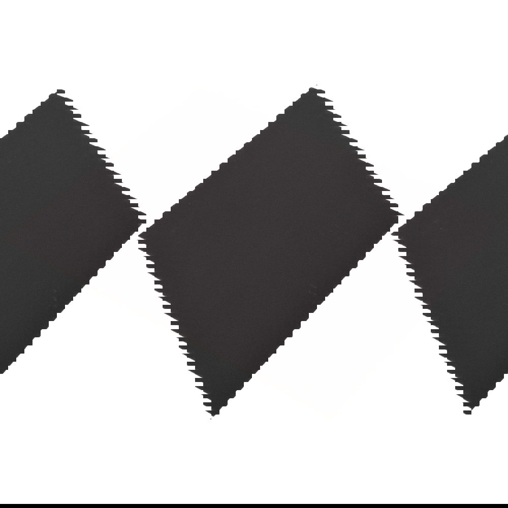 Adhesive Back Sanding Sheet: Aluminum Oxide, 320 Grit, 9