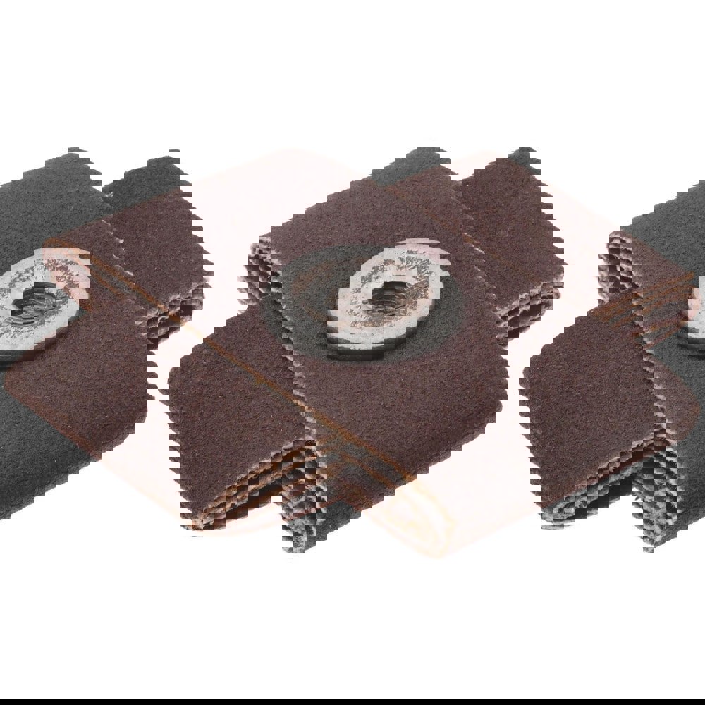 180 Grit, Very Fine Grade, Aluminum Oxide Cross Pad