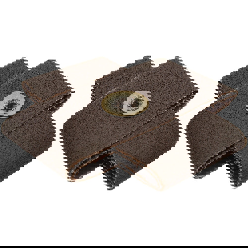 60 Grit, Medium Grade, Aluminum Oxide Cross Pad