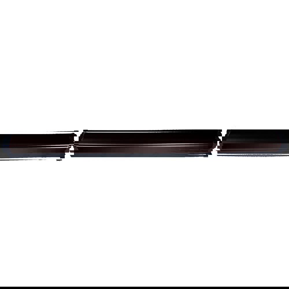 Push Bars; Material: Metal ; Locking Type: Exit Device Only ; Finish/Coating: Dark Bronze; Anodized; Aluminum ; Maximum Door Width: 3ft ; Minimum Door Width: 3ft