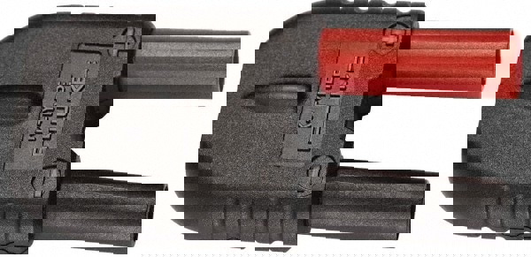 BLACK/RED ELECTRICAL TEST EQUIPMENT ADAP