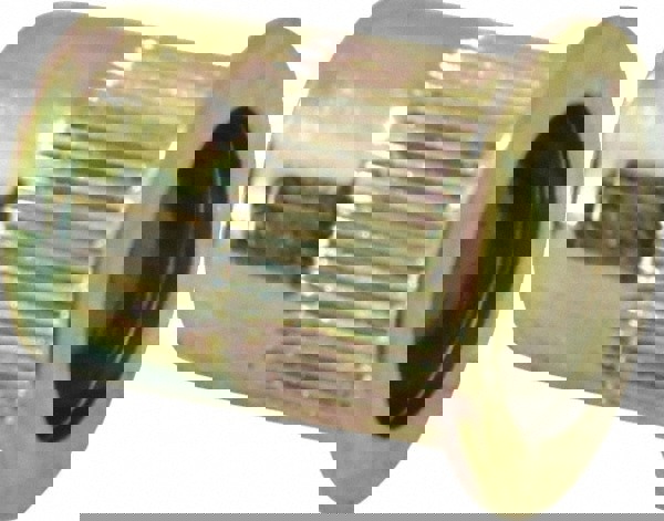 Threaded Insert Spec Dr Zinc