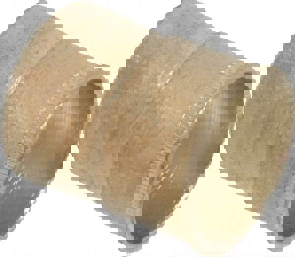 M8x1.25 Metric Coarse, Zinc-Plated, Steel Knurled Rivet Nut Inserts