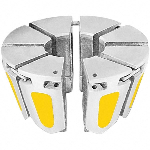 Hose Crimping Accessories; Accessory Type: Crimp Dies ; For Use With: 56 Series; CG Series ; Hose Size: -6 ; Material: Thermoplastic ; Color: Yellow ; UNSPSC Code: 27112800