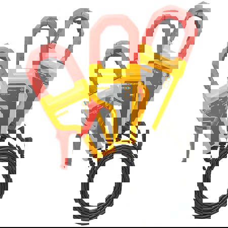 Electrical Test Equipment Accessories; Accessory Type: Current Clamp ; For Use With: Fluke Norma 6000 Series Portable Power Analyzers ; UNSPSC Code: 41113600