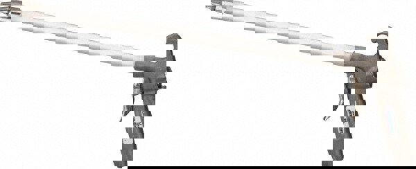 Air Blow Gun: Whisper Jet, Pistol Grip